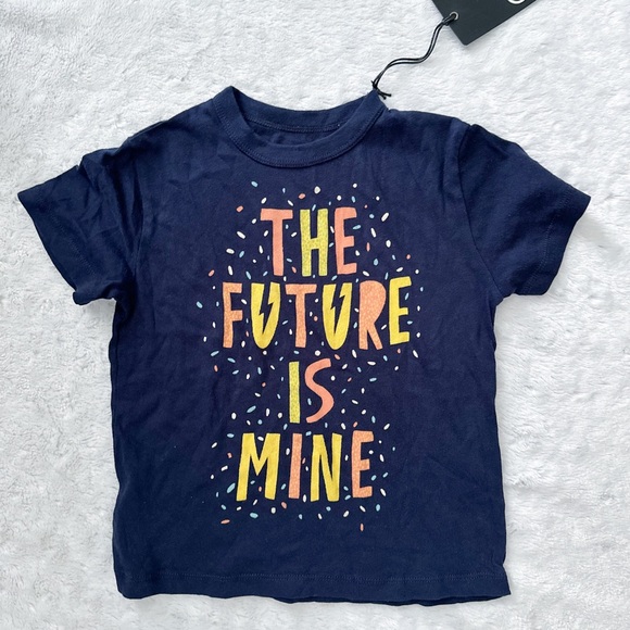 NWT- Chaser Boys The Future is Mine Tee - Picture 3 of 9